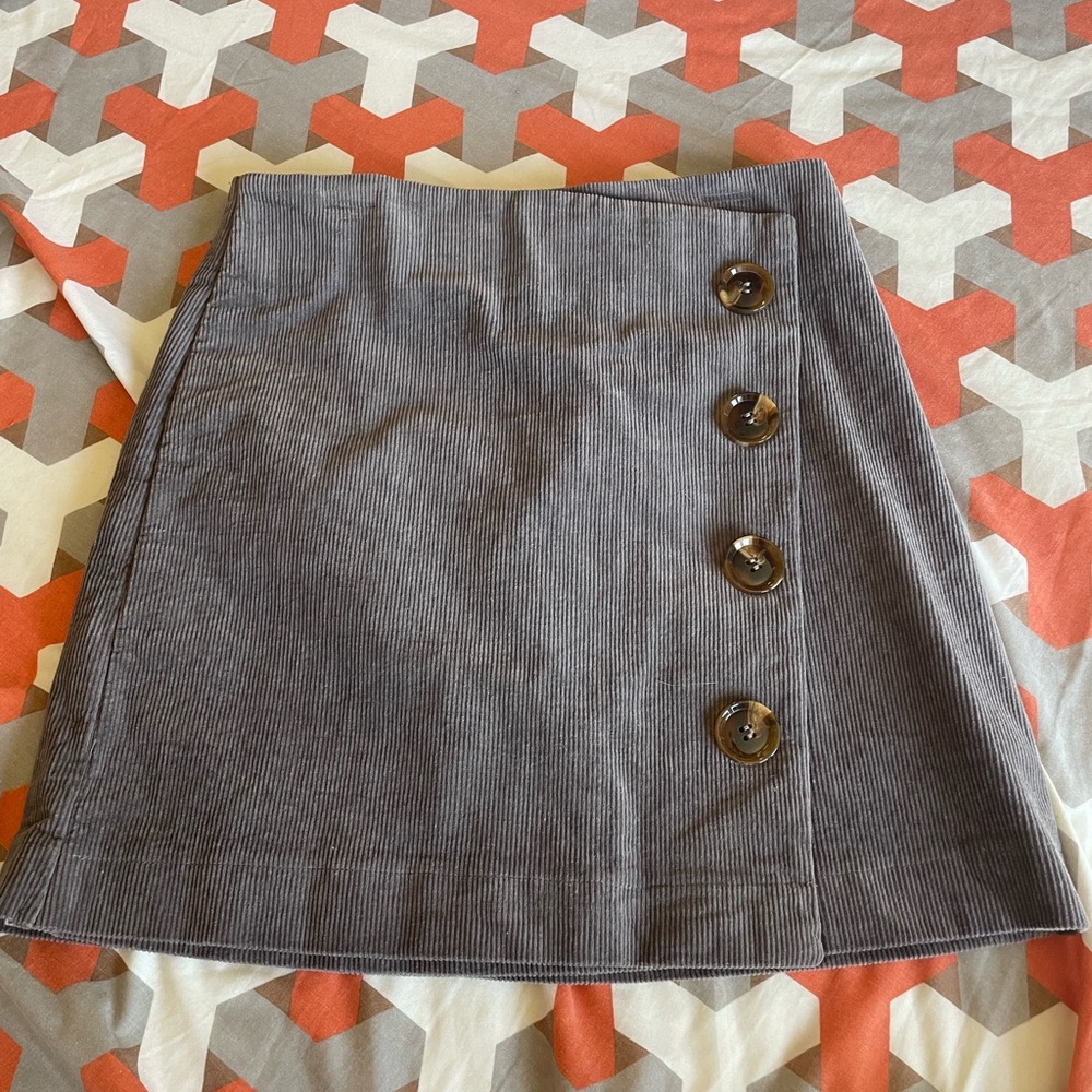 Altard State Corduroy Skirt